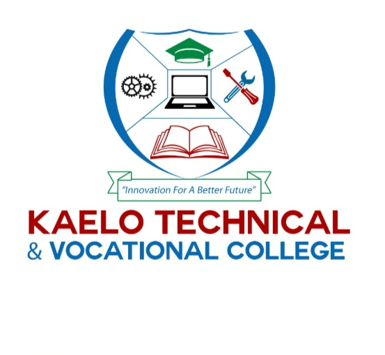 KAELO TECHNICAL & VOCATION COLLEGE Logo